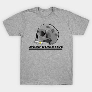 Mech Directive Logo T-Shirt